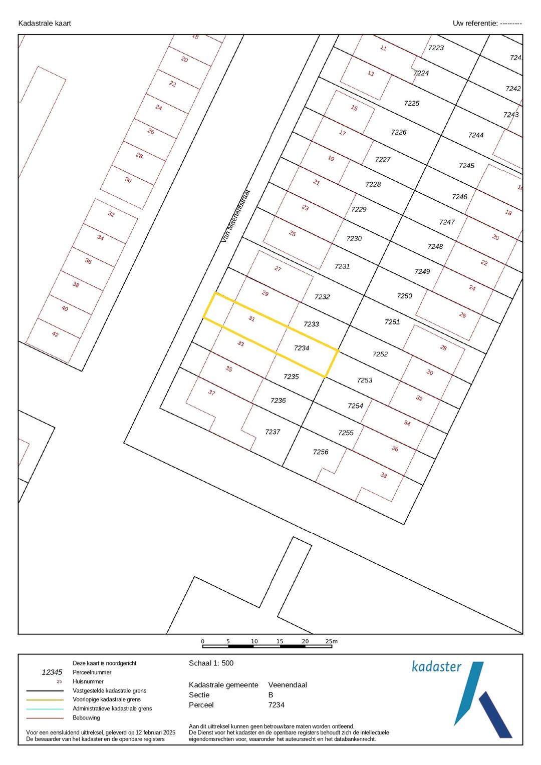 Foto 47 van Van Maerlantstraat 31