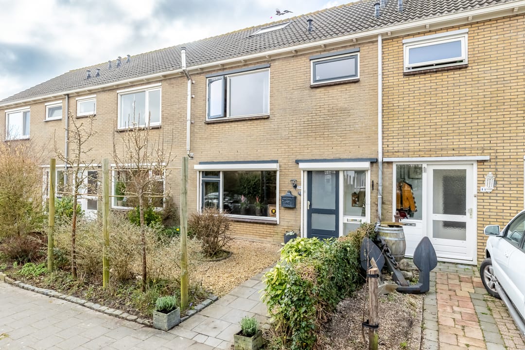 Foto 2 van Evertsenstraat 39