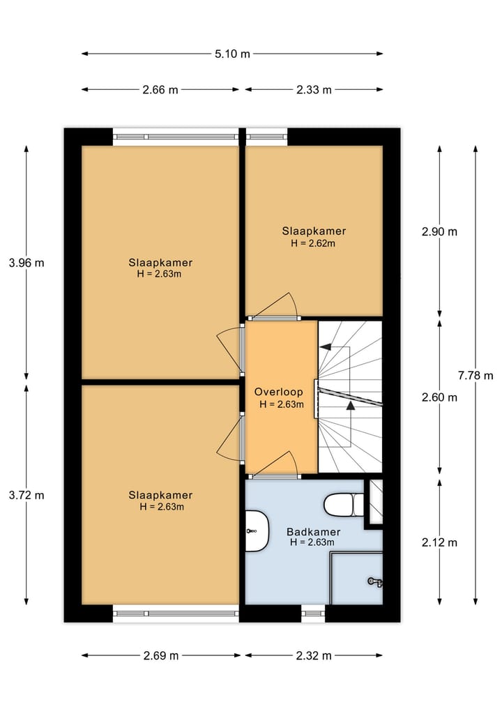 Foto 58 van Meijepolder 10