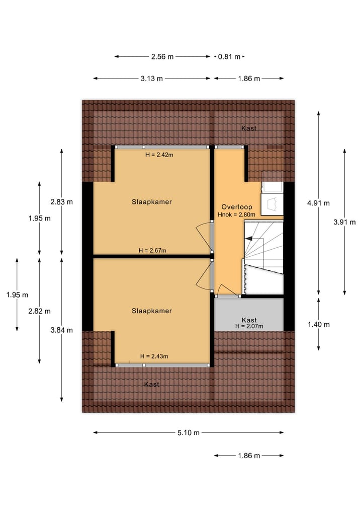 Foto 60 van Meijepolder 10