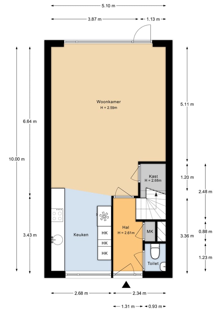 Foto 62 van Meijepolder 10