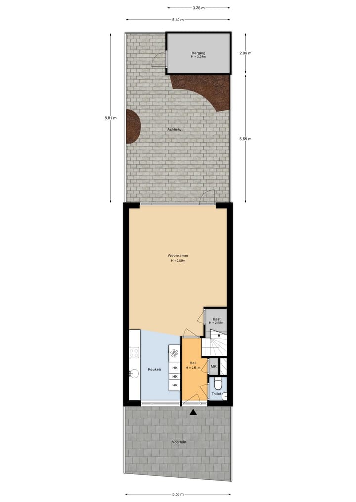 Foto 64 van Meijepolder 10