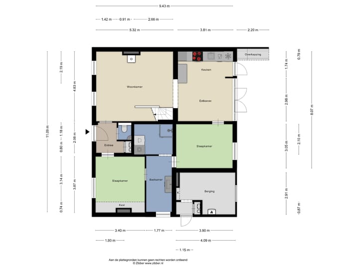 Foto 35 van Hogeweg 6