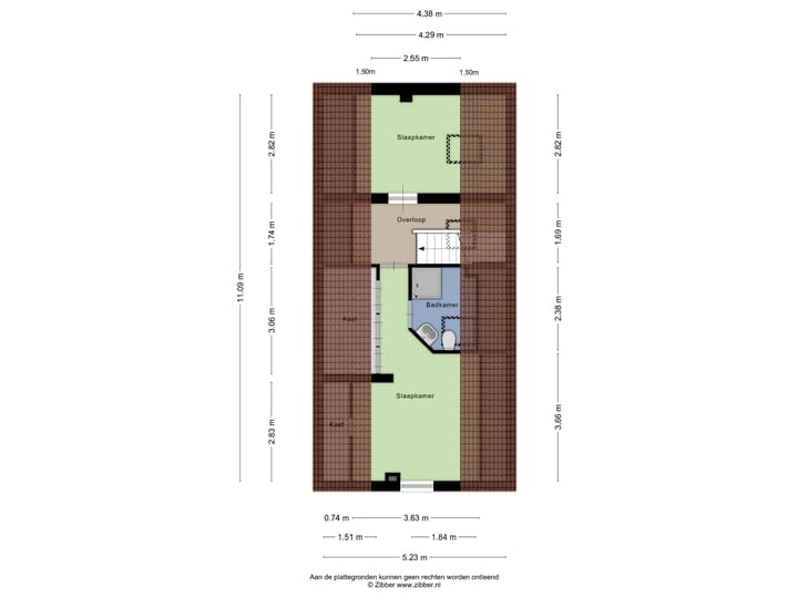 Foto 36 van Hogeweg 6
