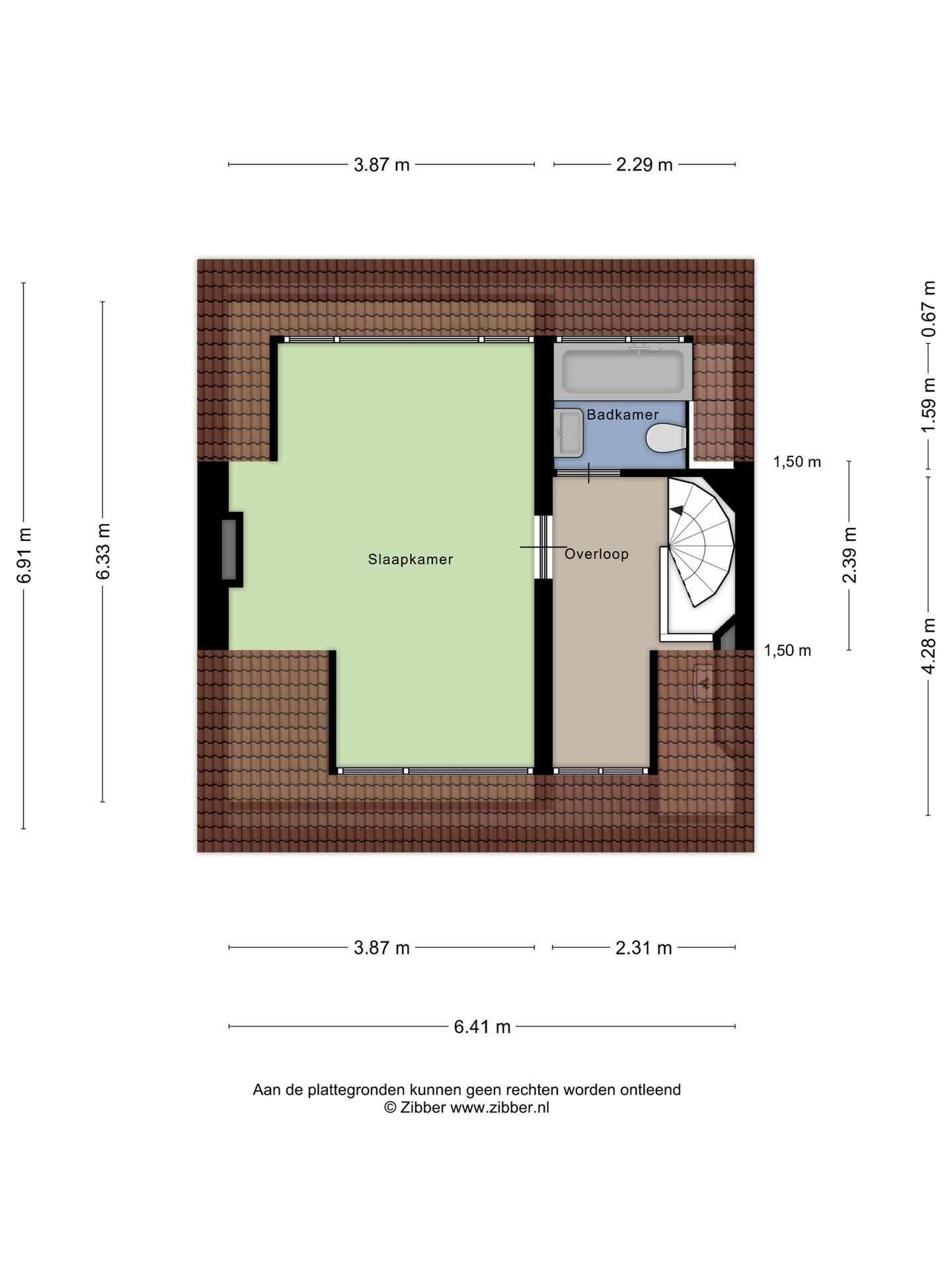 Foto 40 van Breedveldsingel 26