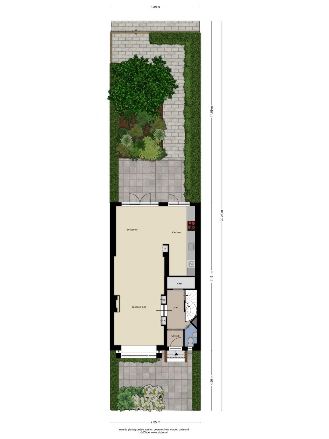 Foto 41 van Breedveldsingel 26