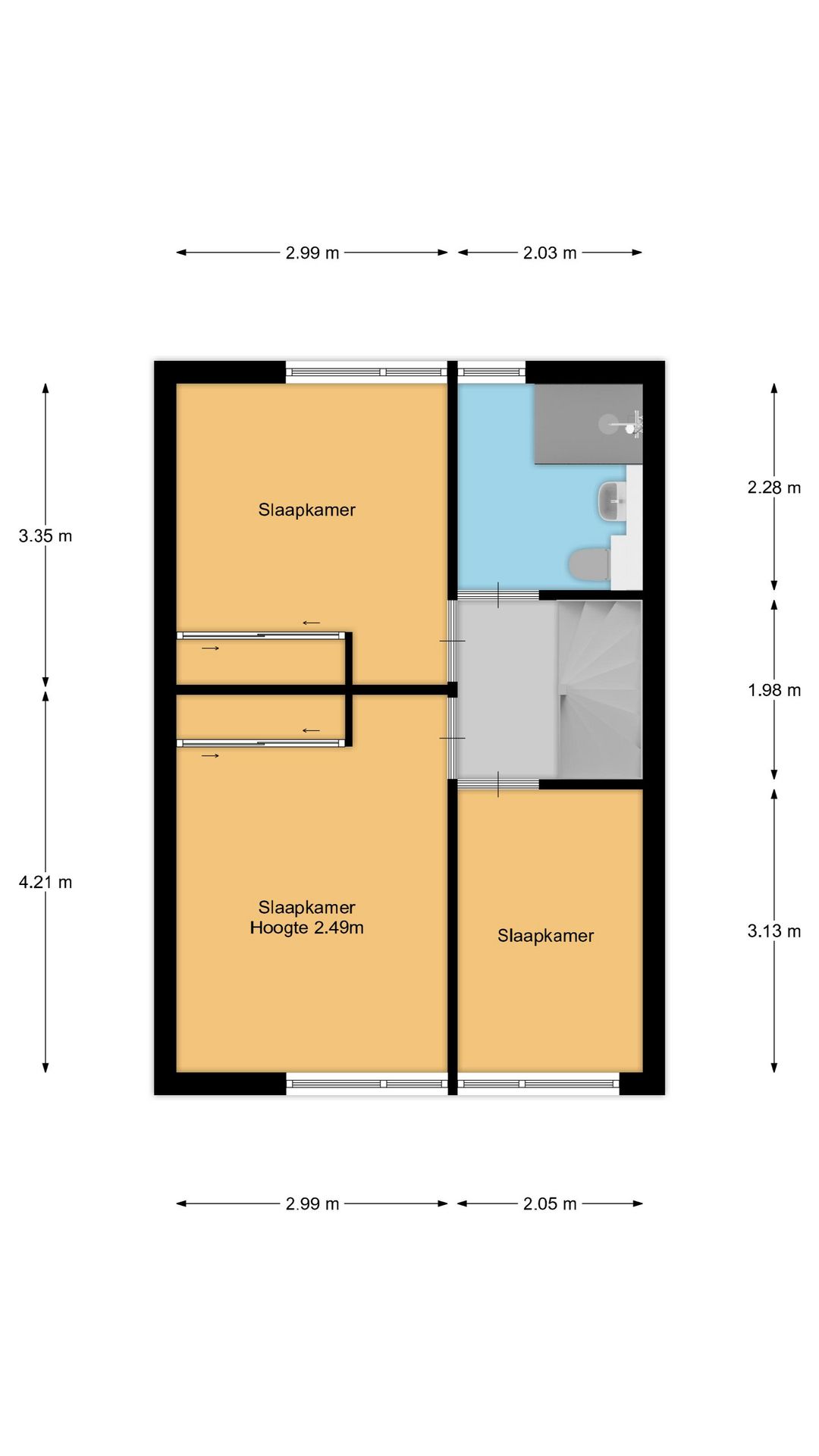 Foto 26 van Korenbloemstraat 61