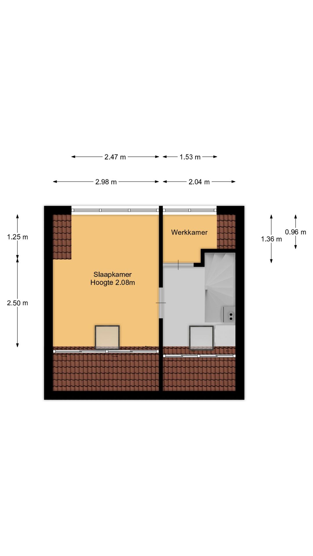 Foto 27 van Korenbloemstraat 61