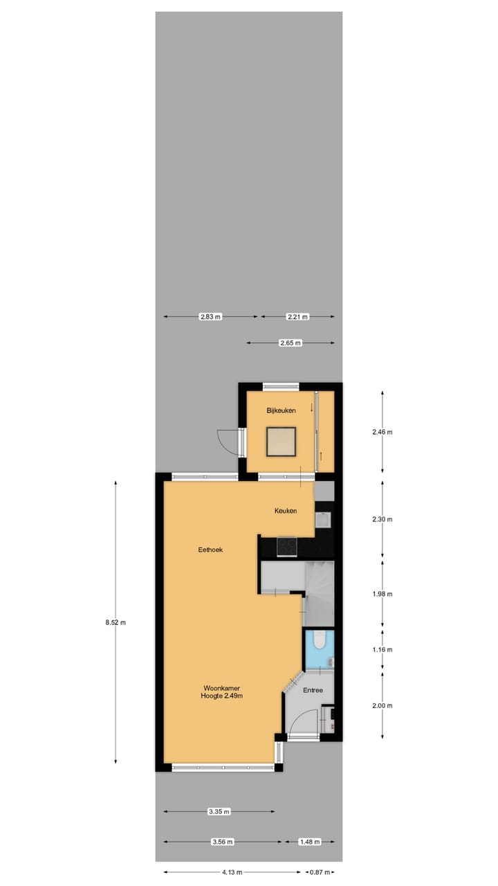 Foto 29 van Korenbloemstraat 61