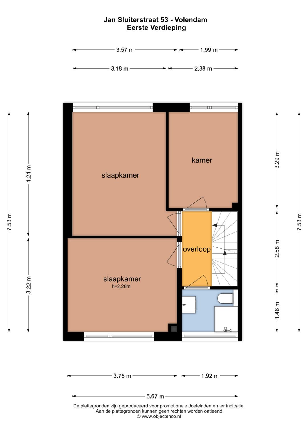 Foto 52 van Jan Sluiterstraat 53