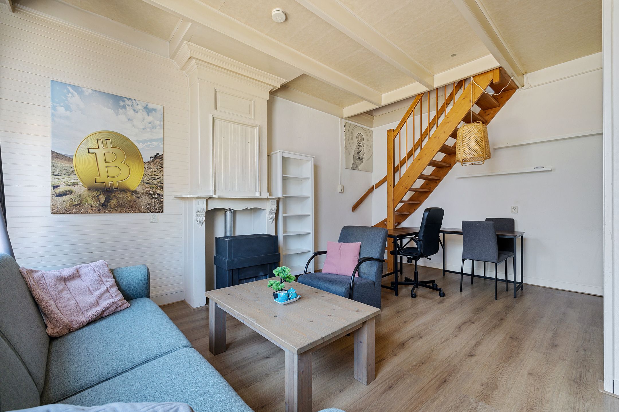 Foto 3 van Aert de Gelderstraat 4