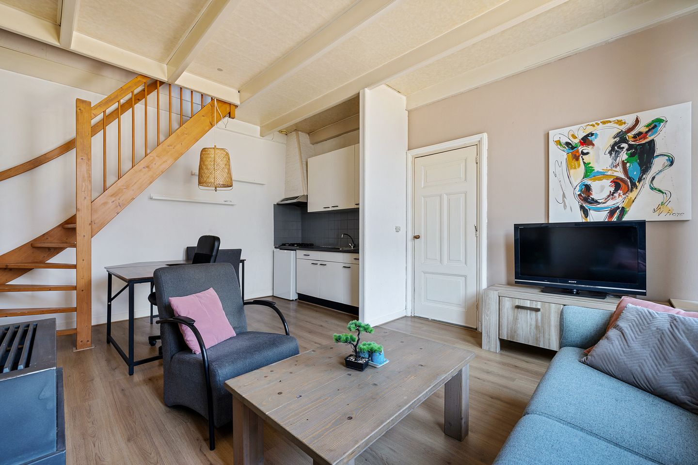 Foto 4 van Aert de Gelderstraat 4