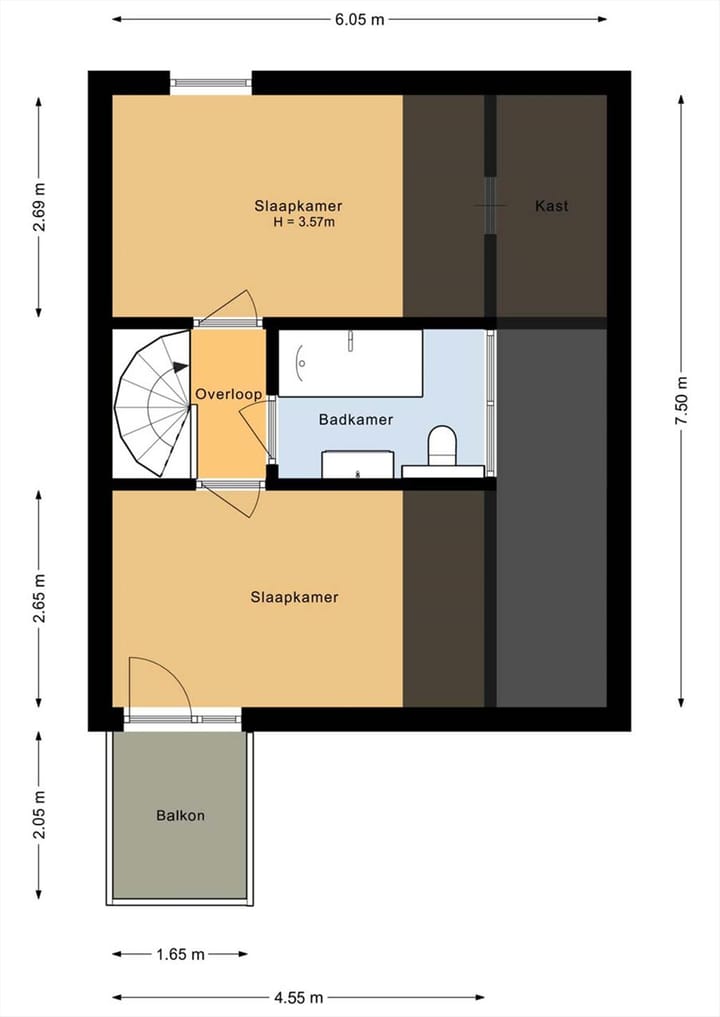 Foto 35 van Dorperheideweg 12-93