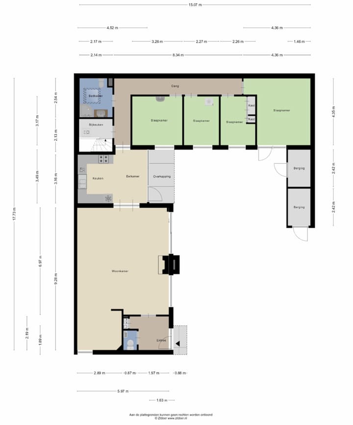 Foto 39 van Van Weerden Poelmanstraat 249