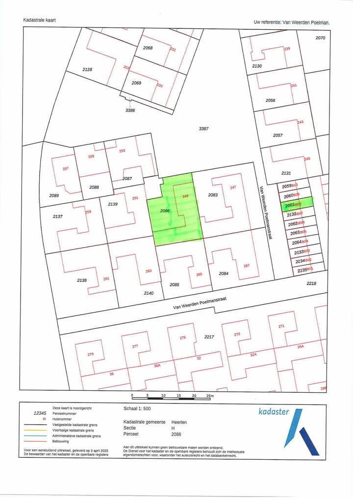 Foto 42 van Van Weerden Poelmanstraat 249