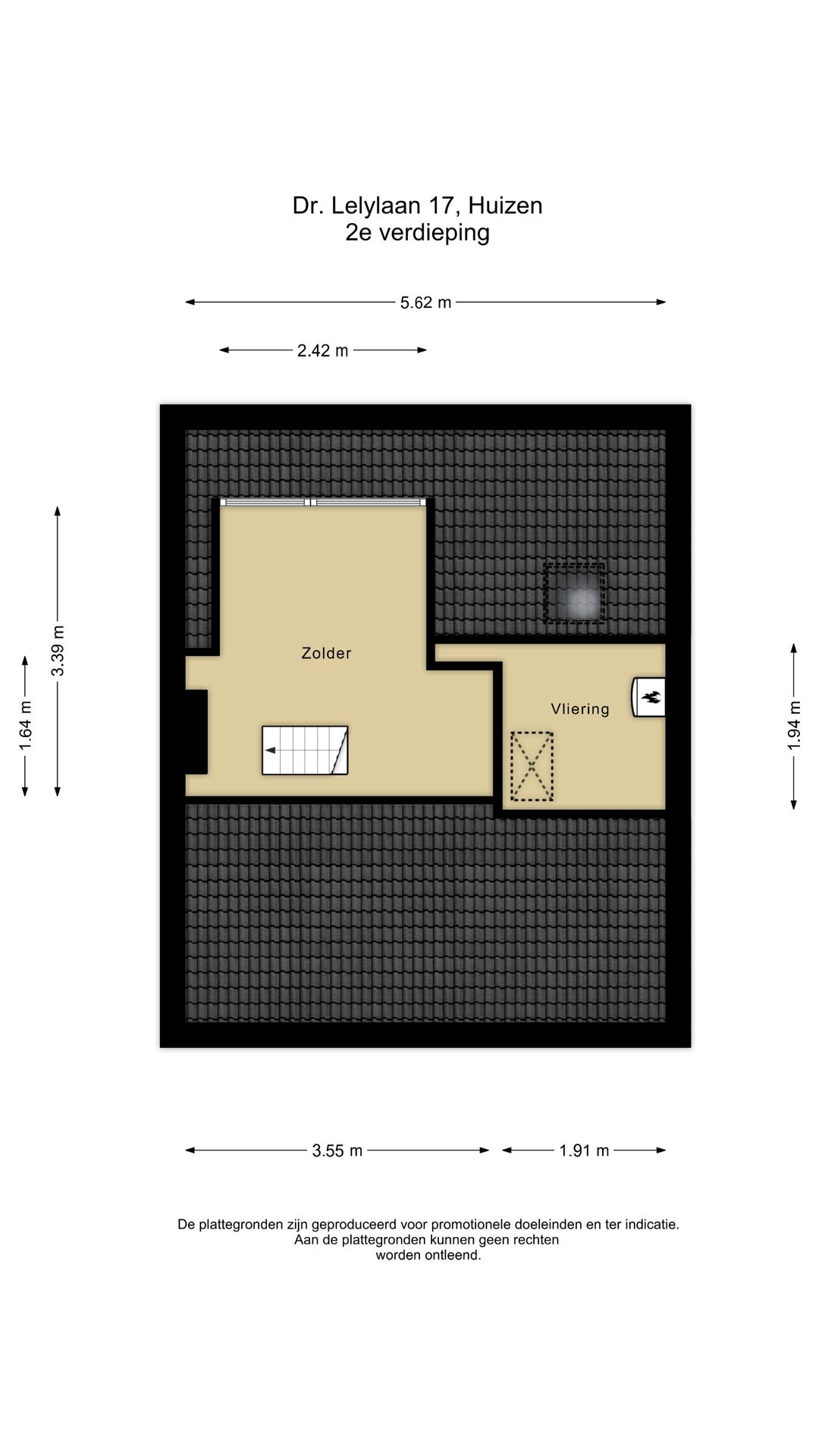 Foto 17 van Dr. Lelylaan 17