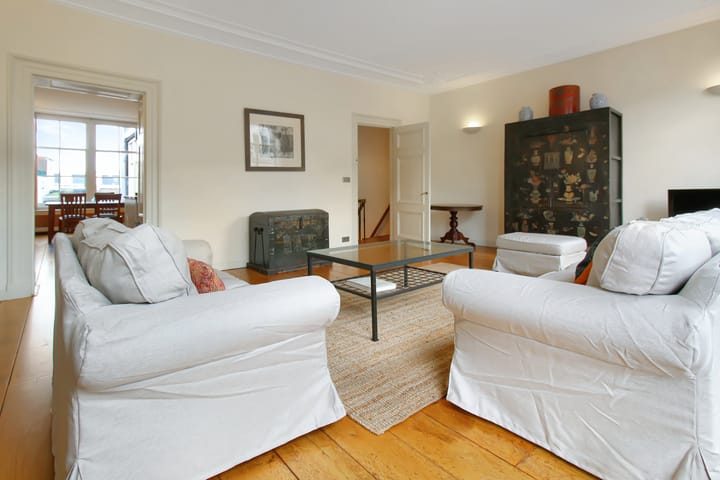 Foto 4 van Vondelstraat 16-3