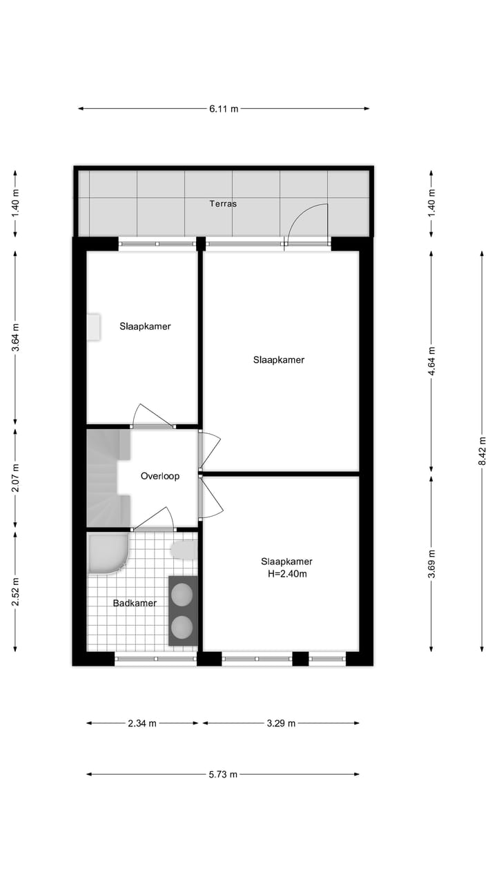 Foto 23 van Muurvaren 111