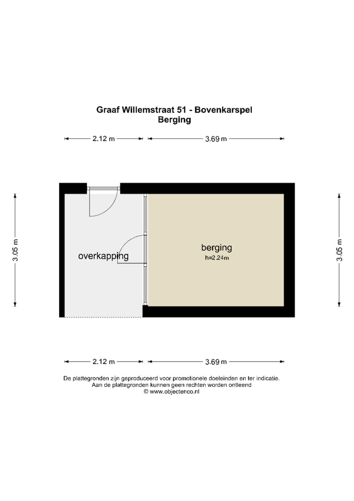 Foto 38 van Graaf Willemstraat 51