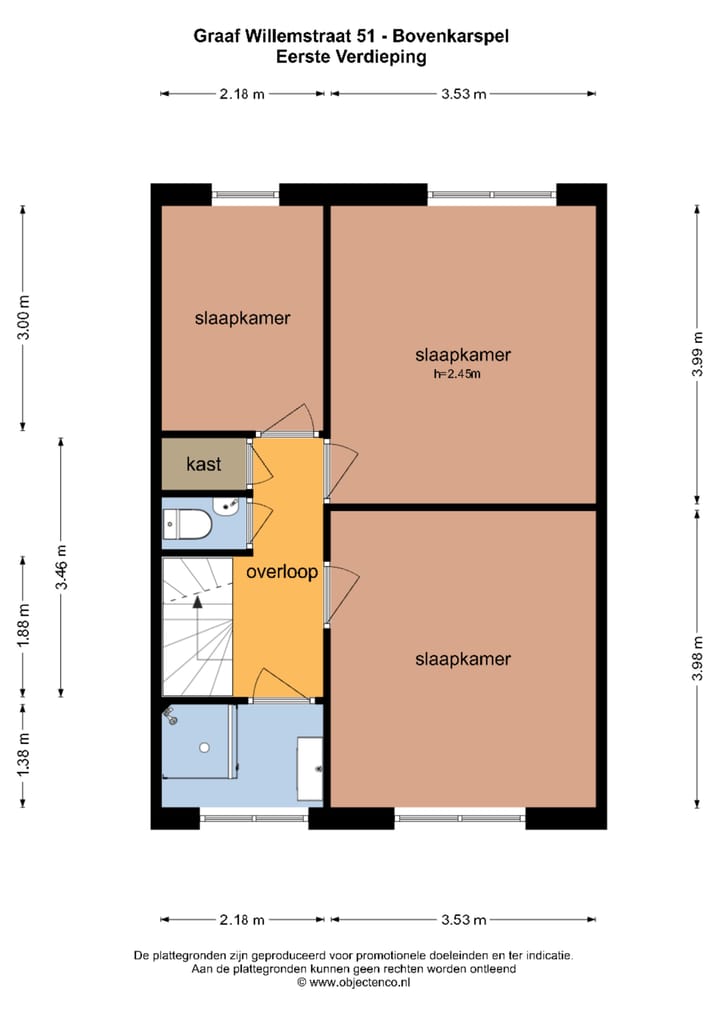 Foto 41 van Graaf Willemstraat 51