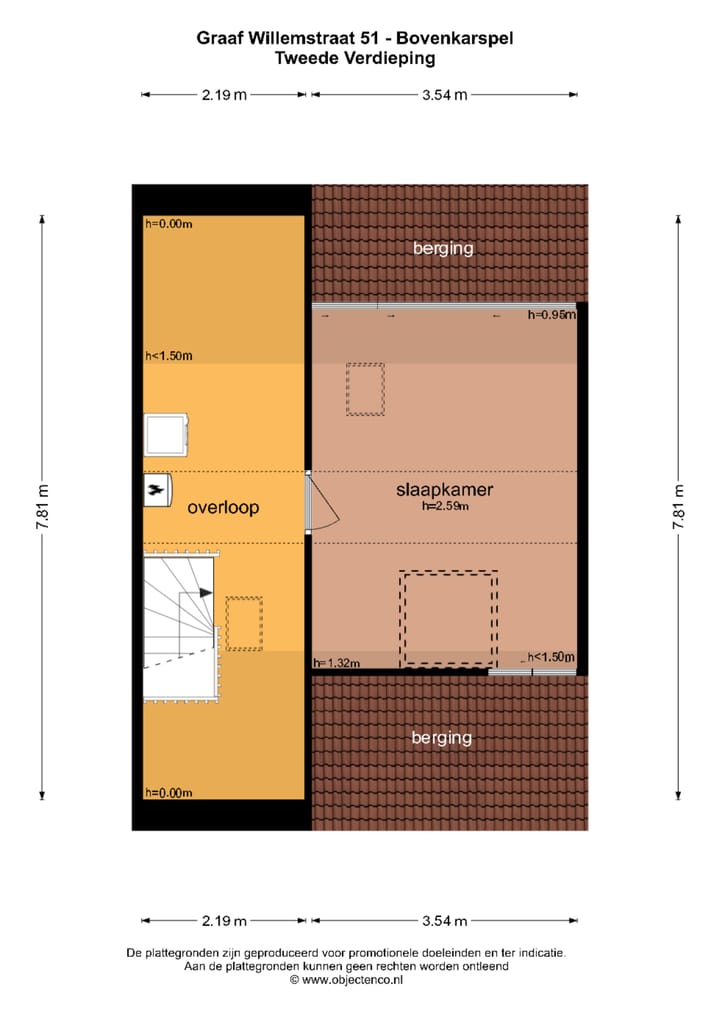 Foto 45 van Graaf Willemstraat 51