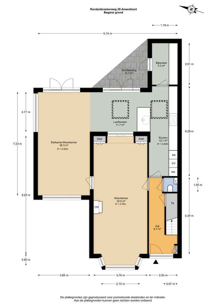 Foto 51 van Randenbroekerweg 28