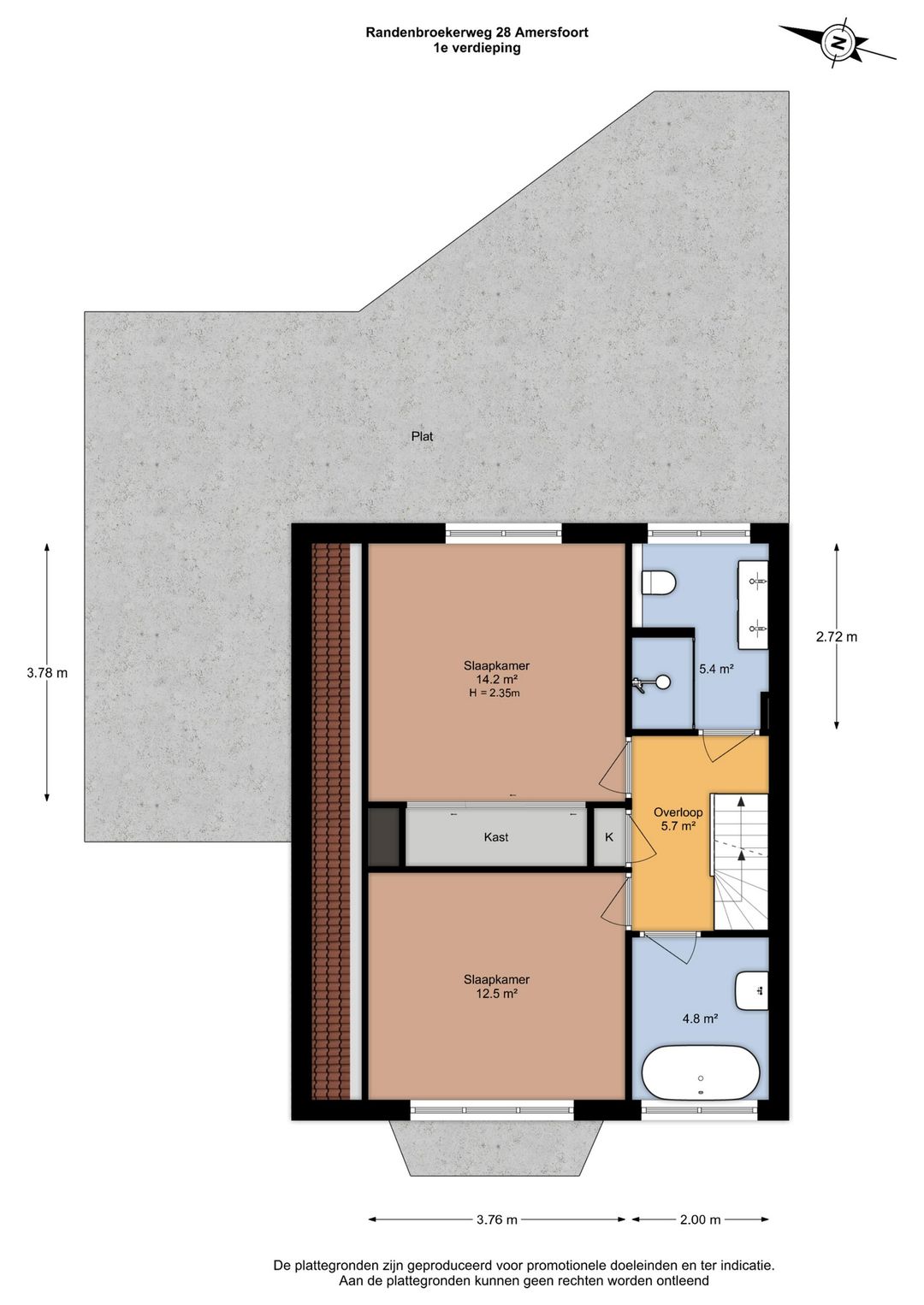 Foto 53 van Randenbroekerweg 28