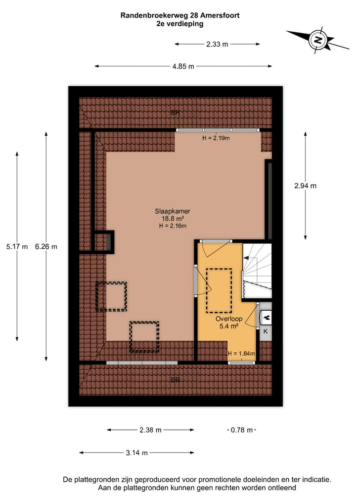 Foto 55 van Randenbroekerweg 28