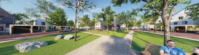 Bekijk 360° foto van foto van De Huurlingse Terp