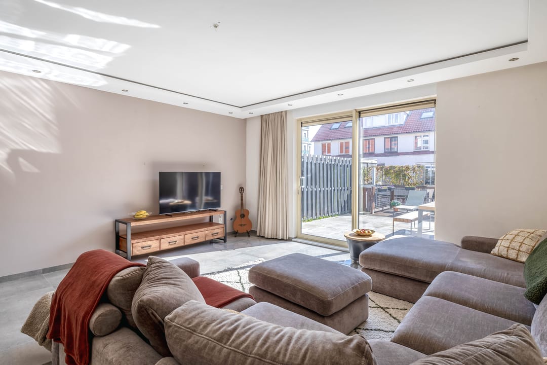 Foto 2 van Bosplaatstraat 40