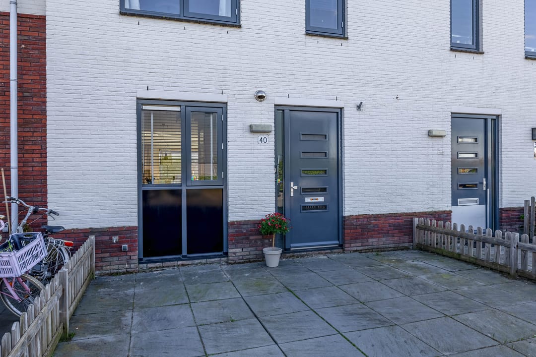 Foto 7 van Bosplaatstraat 40