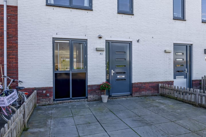 Foto 7 van Bosplaatstraat 40