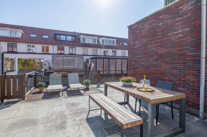 Foto 22 van Bosplaatstraat 40