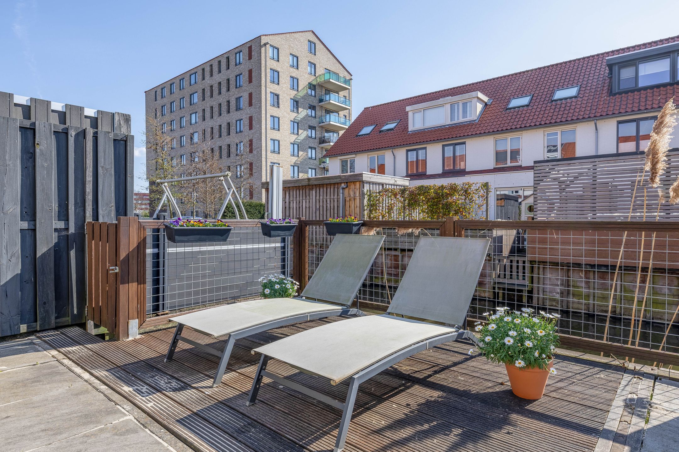 Foto 24 van Bosplaatstraat 40