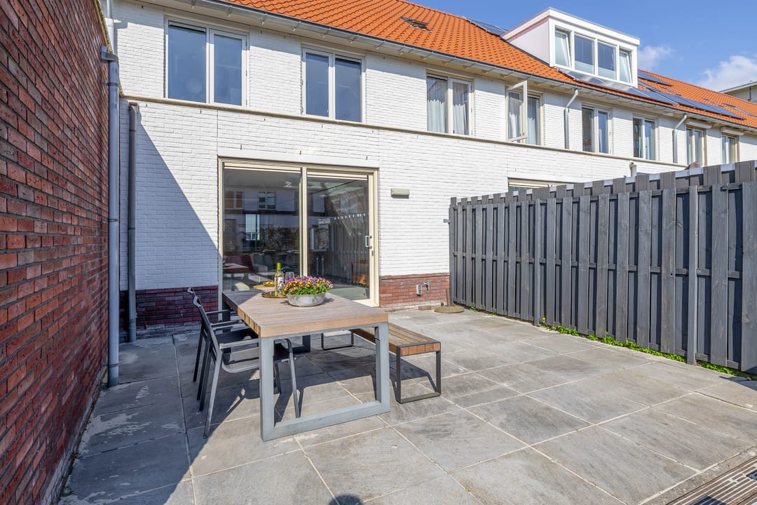 Foto 26 van Bosplaatstraat 40