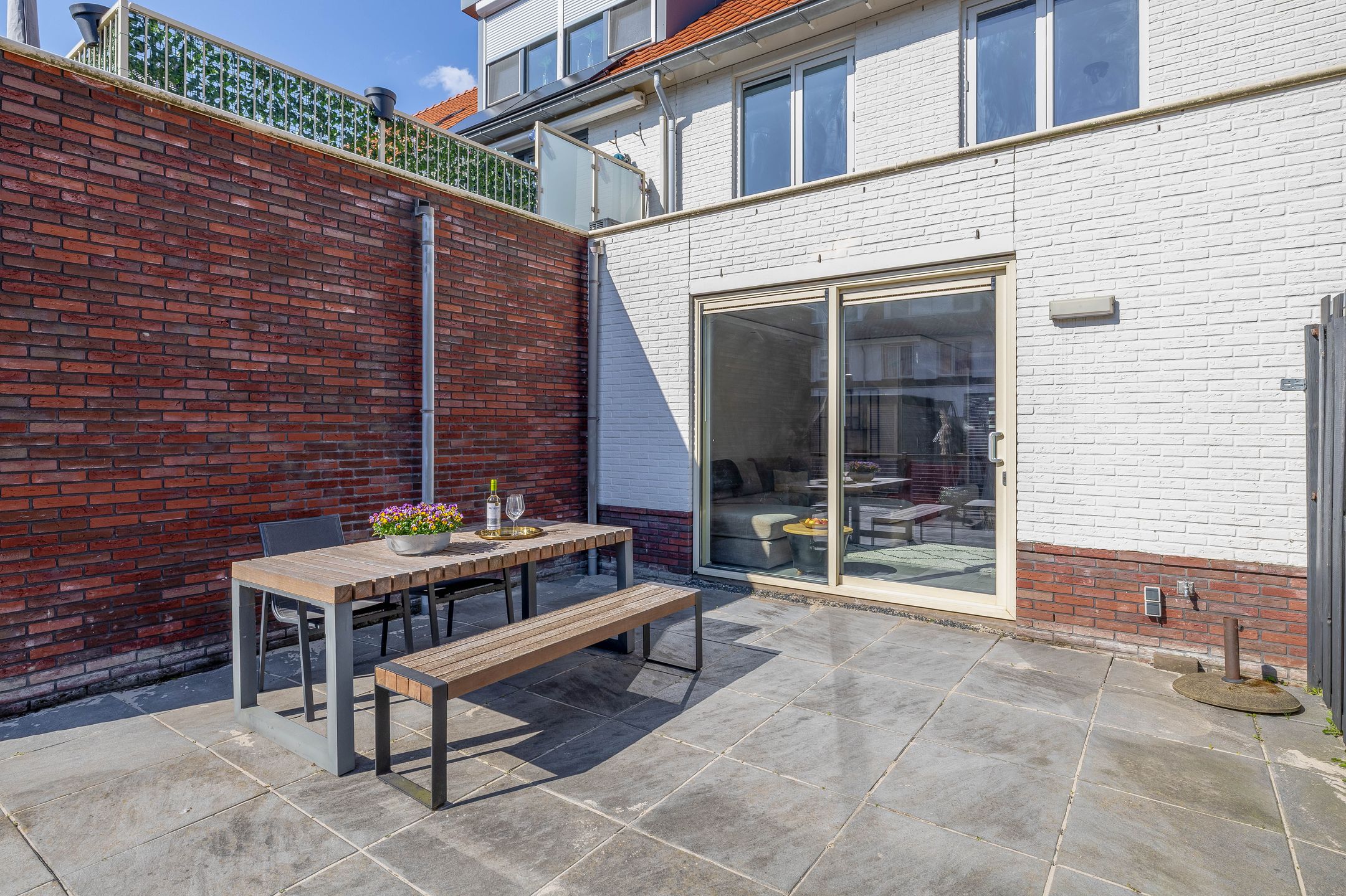 Foto 27 van Bosplaatstraat 40