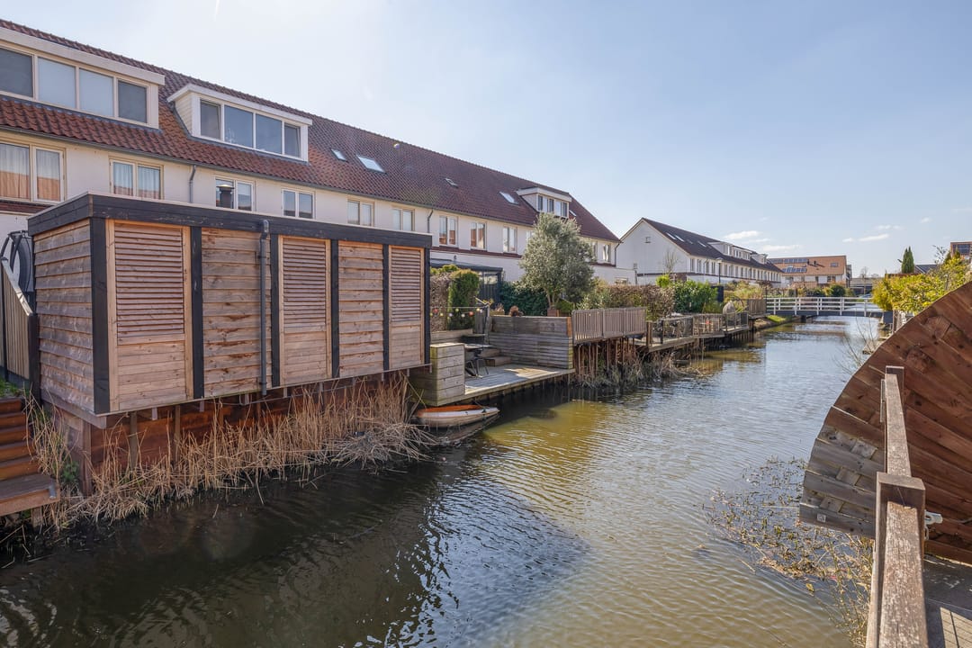 Foto 28 van Bosplaatstraat 40