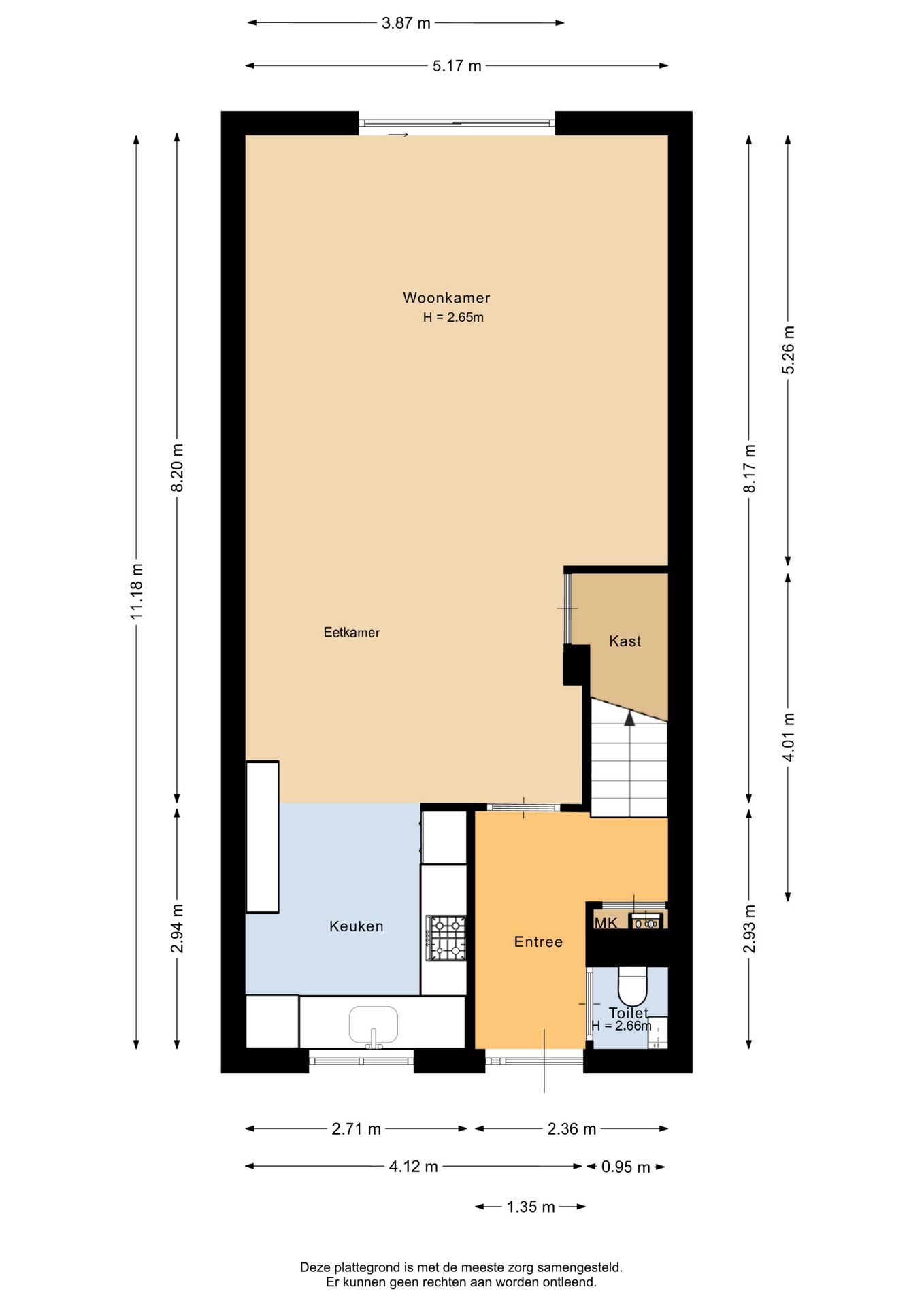 Foto 48 van Bosplaatstraat 40