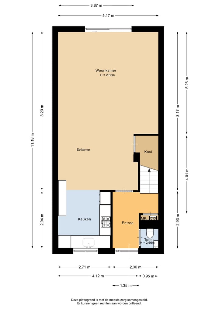 Foto 48 van Bosplaatstraat 40