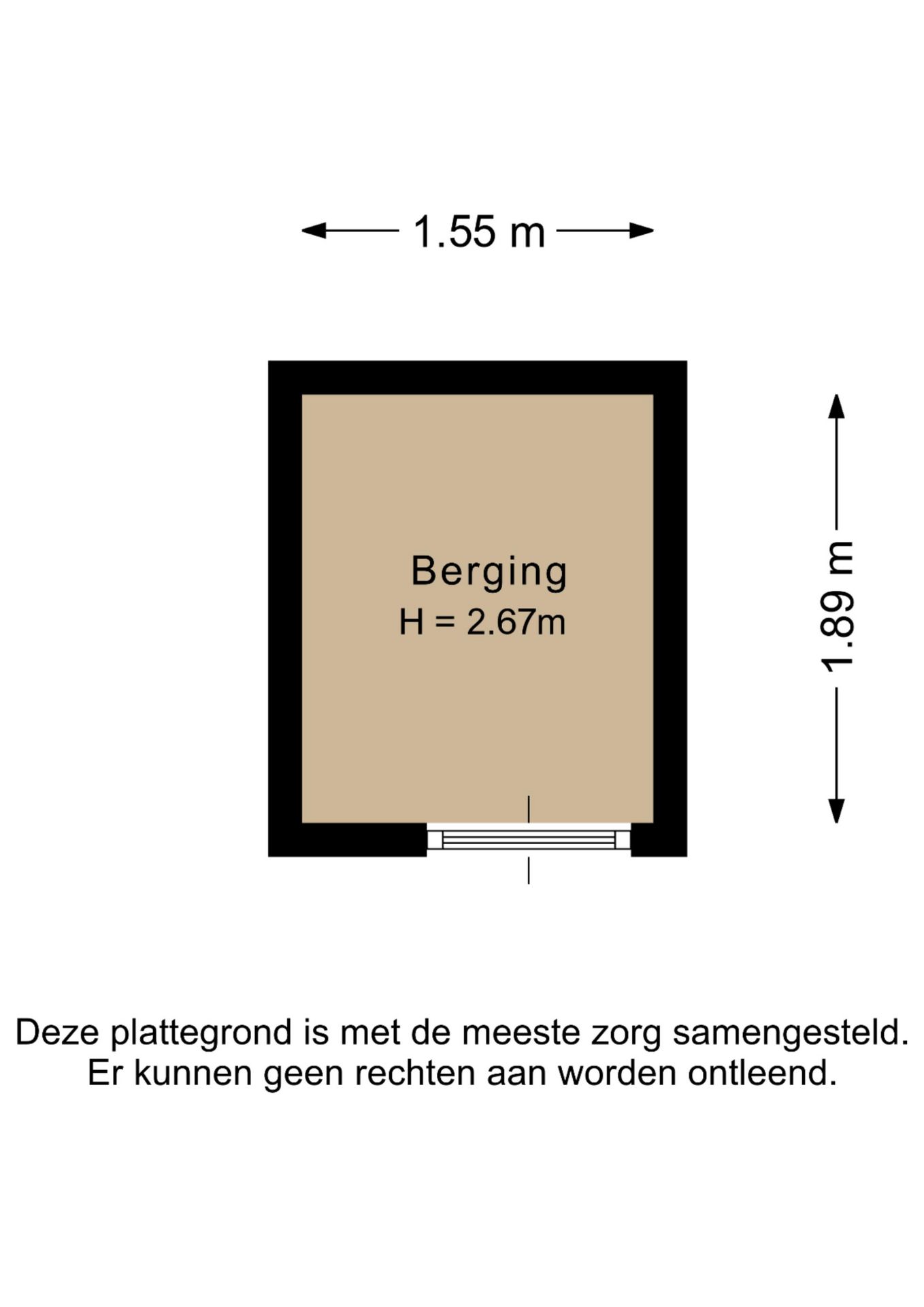 Foto 50 van Bosplaatstraat 40