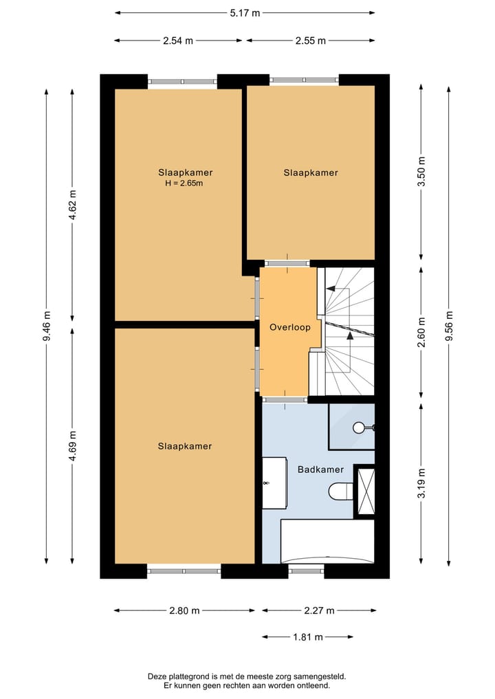 Foto 52 van Bosplaatstraat 40