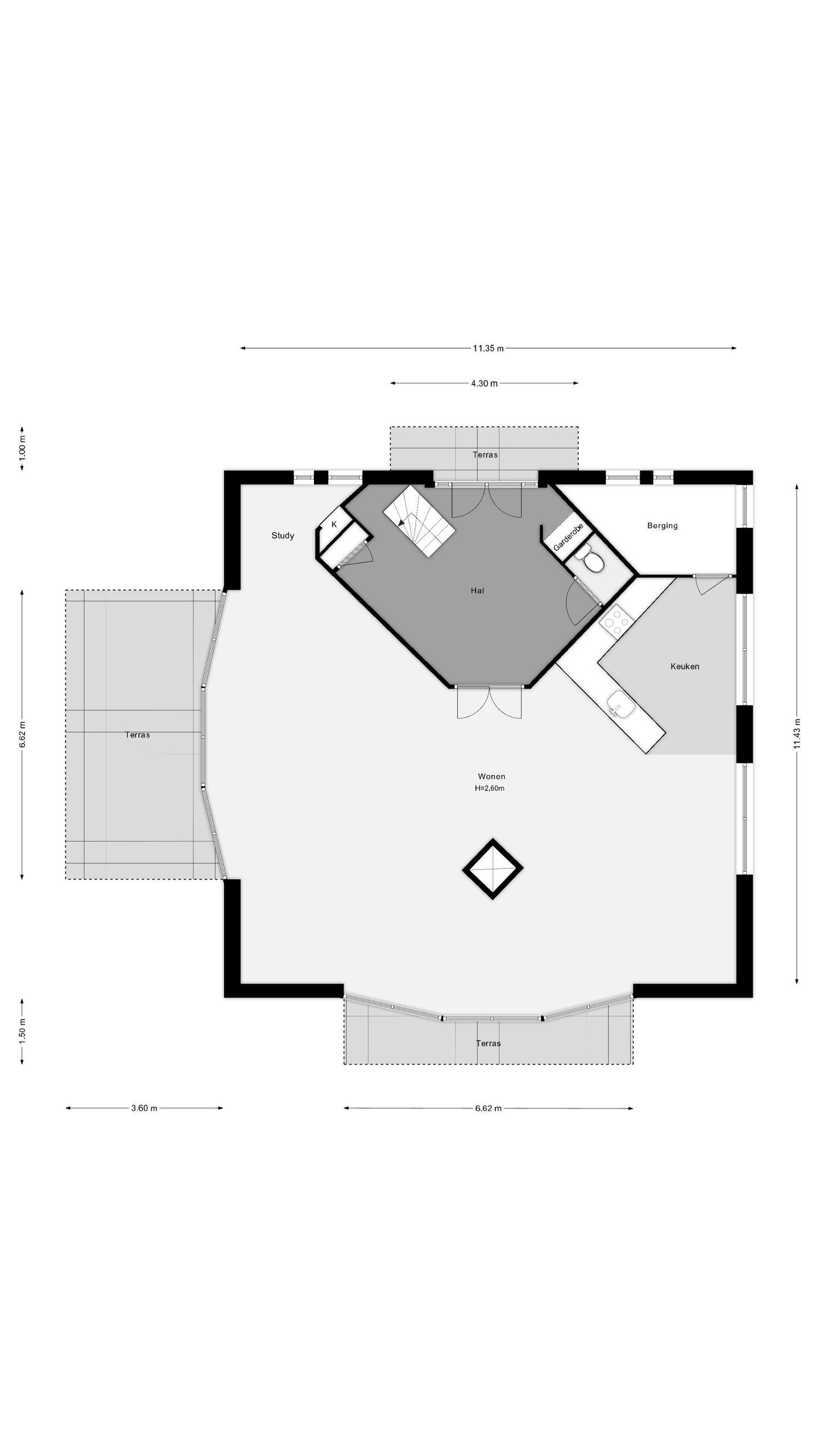 Foto 50 van Ringvaartpark 27