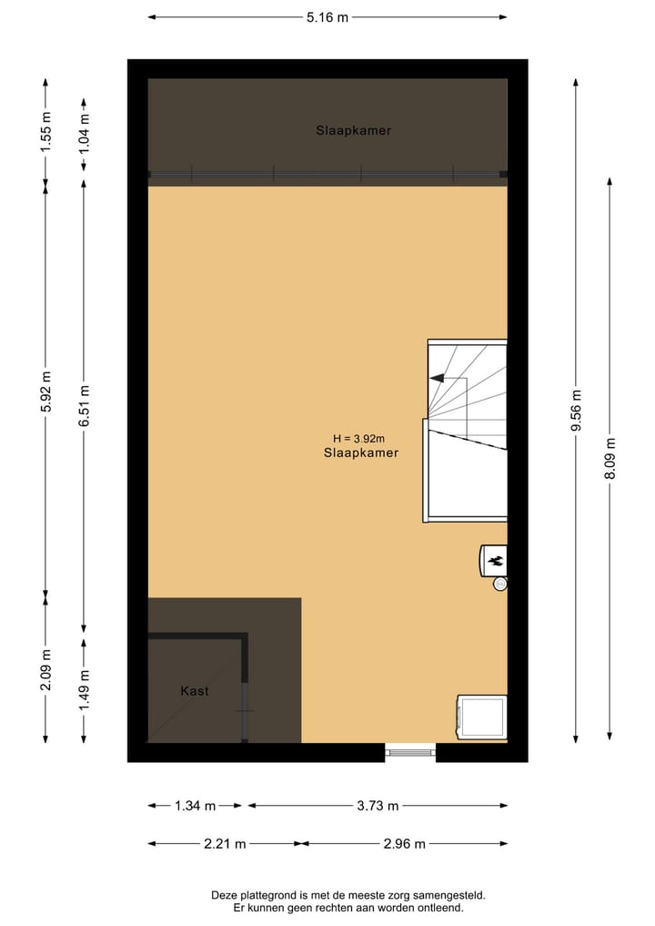 Foto 56 van Bosplaatstraat 40