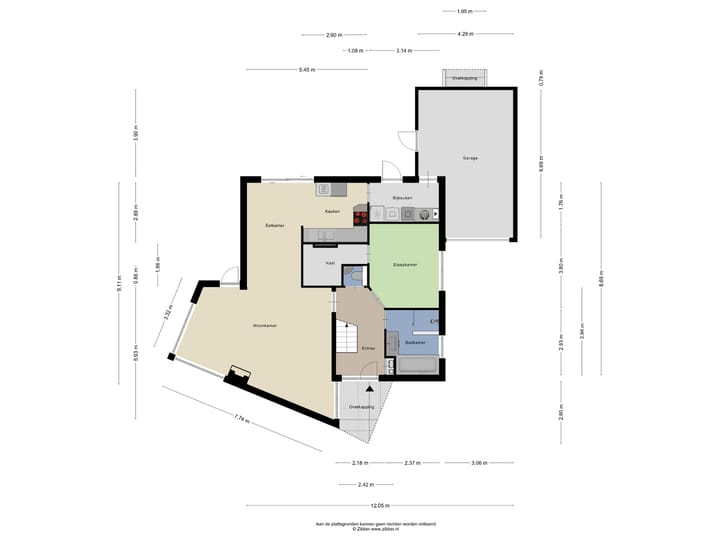 Foto 46 van Buitenbree 24