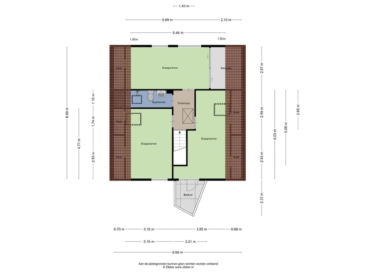 Foto 47 van Buitenbree 24
