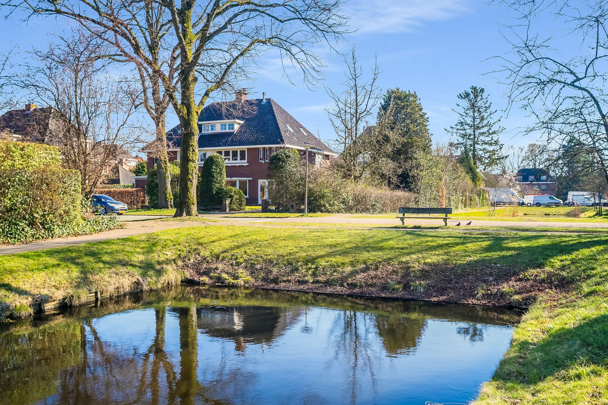 Foto 3 van Rembrandtlaan 38