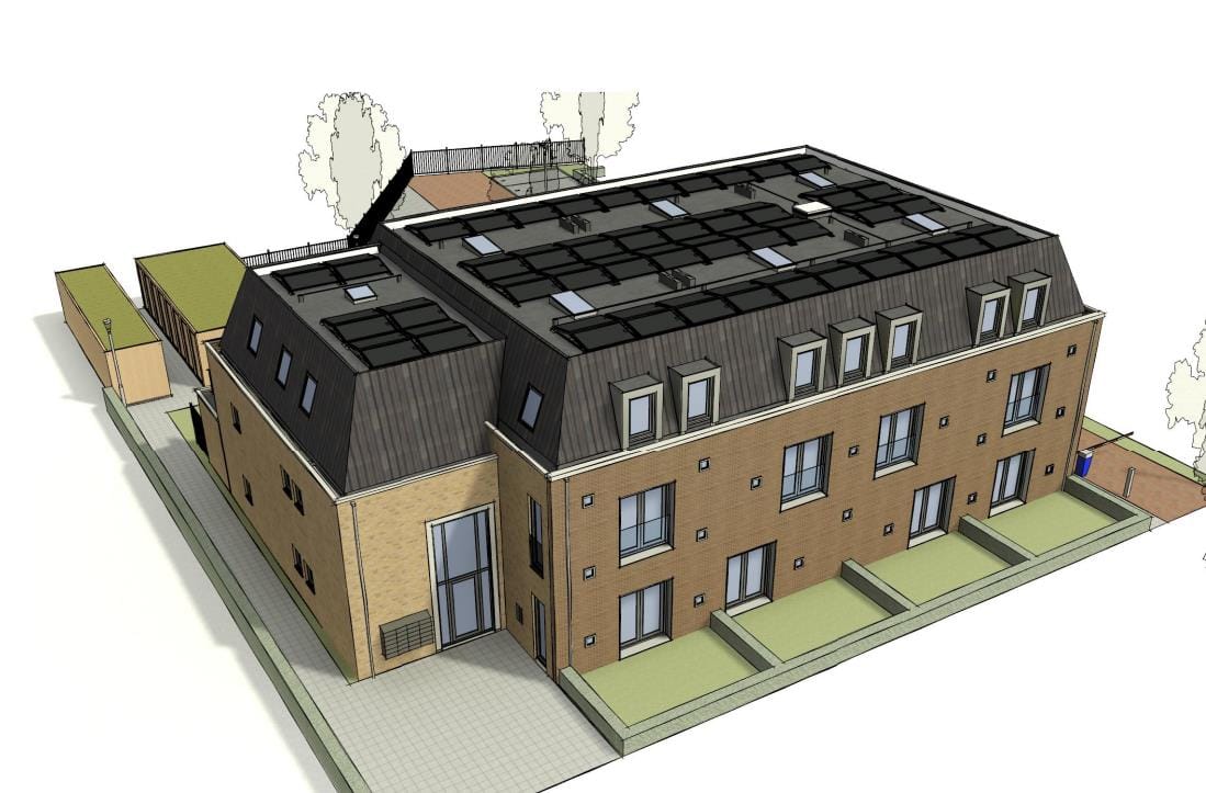 Foto 6 van Pastoor Zegersstraat