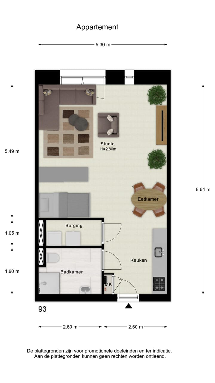 Foto 10 van Pastoor Zegersstraat