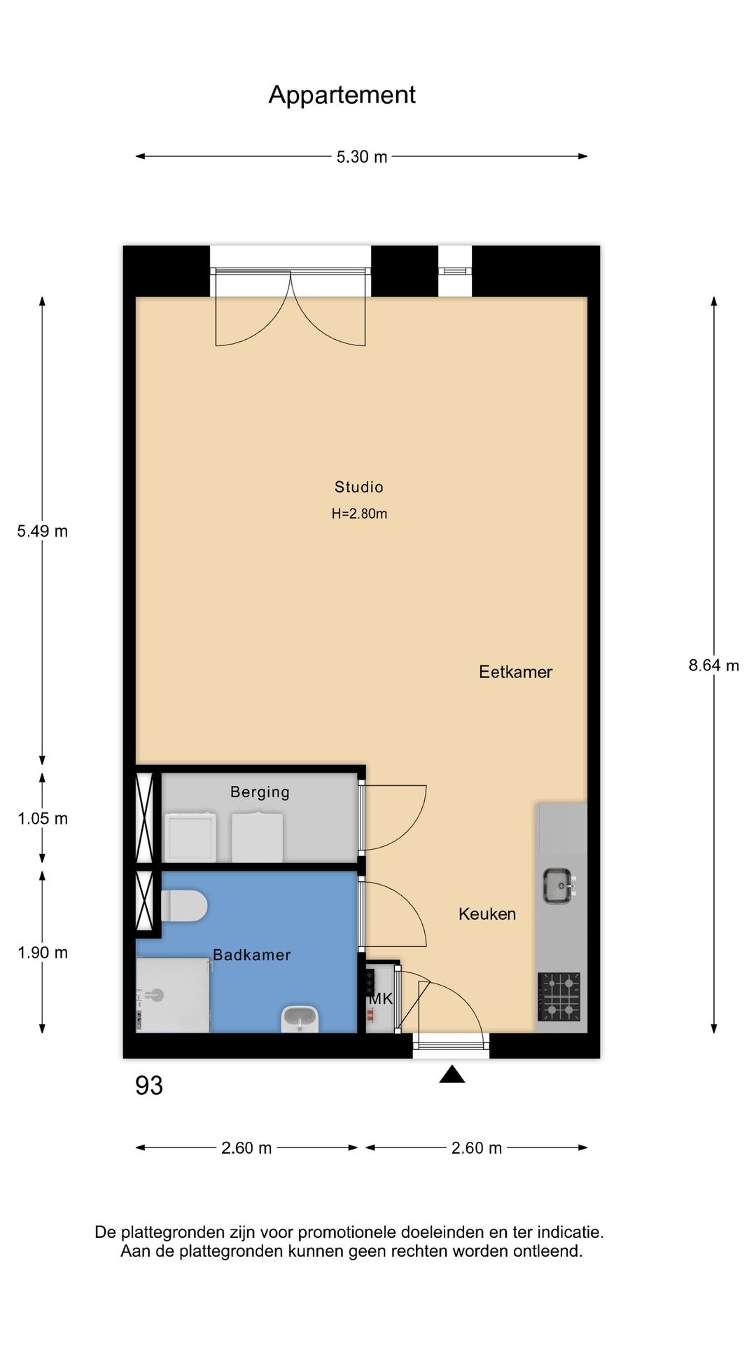 Foto 11 van Pastoor Zegersstraat