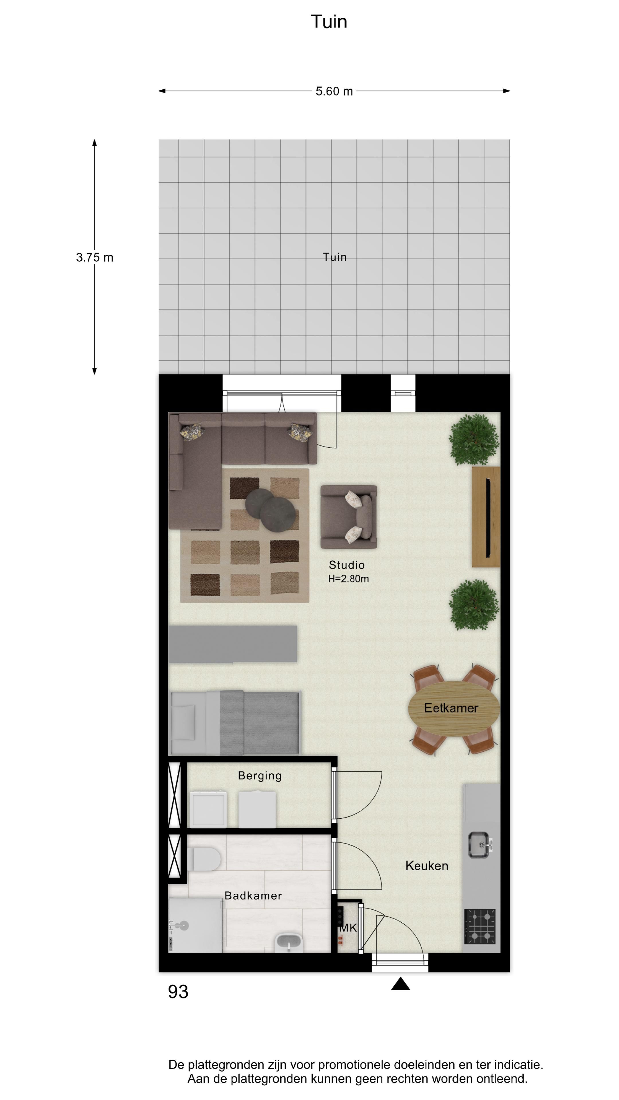 Foto 12 van Pastoor Zegersstraat